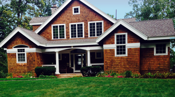 Grand Haven Exterior Painting